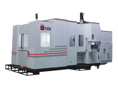 臺(tái)灣麗馳加大數(shù)控臥式加工中心 MH-800B