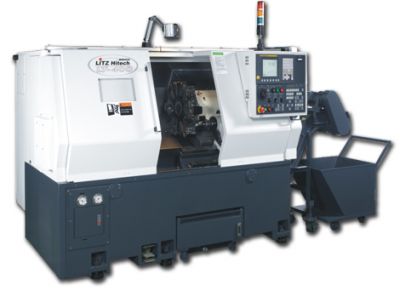 臺(tái)灣麗馳CNC車床 LT-350