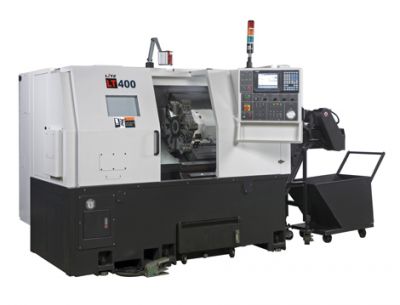 臺(tái)灣麗馳CNC車床 LT-400