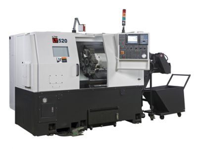 臺(tái)灣麗馳CNC車床 LT-520
