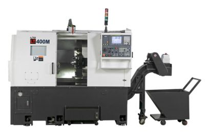 臺(tái)灣麗馳CNC車(chē)床 LT-400M