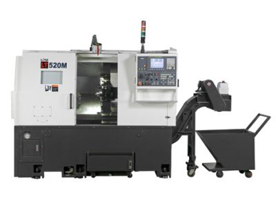 臺(tái)灣麗馳CNC車(chē)床 LT-520M