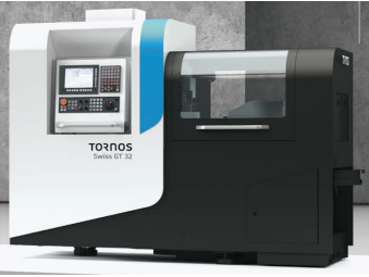 瑞士托納斯型縱切自動(dòng)車(chē)床 Swiss GT 