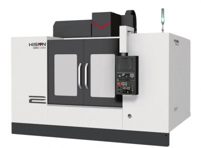 海天精工立式加工中心-VMCⅡ系列