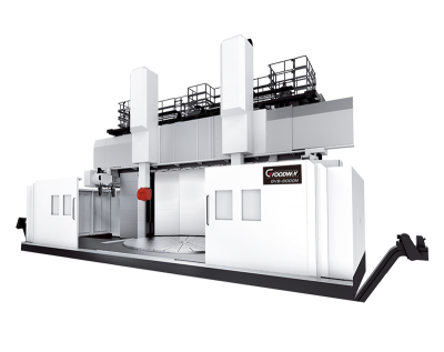 臺灣程泰大型立式車銑復(fù)合機(jī)SUPER GV系列 
