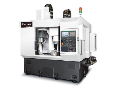 臺灣程泰正倒立式車銑復(fù)合機(jī)GVI系列