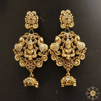 Lakshmi Bali Earrings